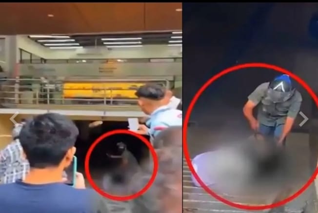 വെട്ടിപ്പരിക്കേല്‍പ്പിച്ചതിന് പിന്നാലെ ആസിഡ് ഒഴിച്ചു; ഭാര്യയോട് ഭര്‍ത്താവിന്റെ കൊടും ക്രൂരത