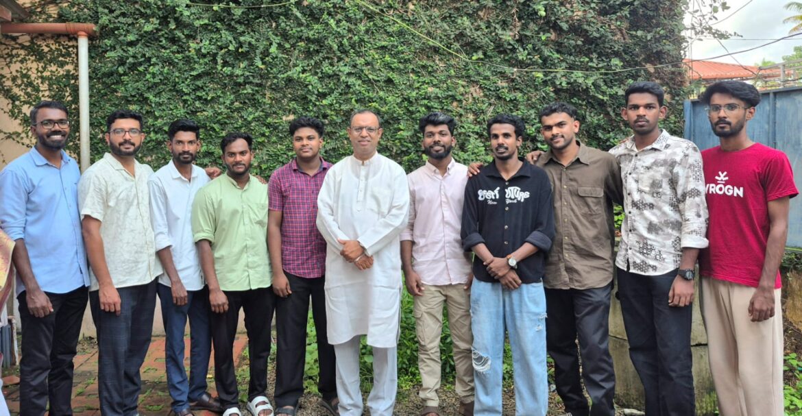 ഐപിസി കറുകച്ചാൽ സെന്റർ പിവൈപിഎക്ക് പുതിയ ഭാരവാഹികൾ