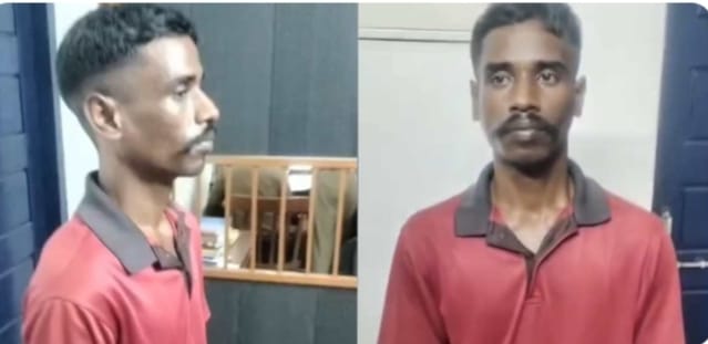 ഇന്ത്യക്കാരനെന്ന വ്യാജേന ജോലി ചെയ്തത് ബംഗ്ലാദേശി പൗരന്‍; ഏഴിമല നാവിക അക്കാദമിയില്‍ വന്‍ സുരക്ഷാ വീഴ്ച