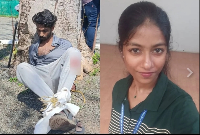 മാരാമണ്ണില്‍ റിസപ്ഷനിസ്റ്റായ യുവതിയെ കുത്തിക്കൊലപ്പെടുത്തി
