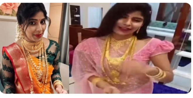 പണവും പണ്ടവും കാണിച്ച് റീല്സ്, സര്വ്വതും കള്ളന്മാര് പൊക്കി; അവരെ പോലീസും പൊക്കി