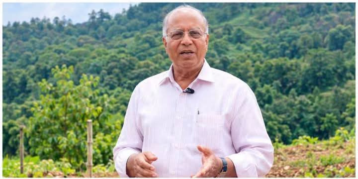 പൊതു നന്മയ്ക്കായി 16 സെന്റ് സ്ഥലം വിട്ടുനൽകി മാതൃകയായി ലാലുച്ചായൻ!