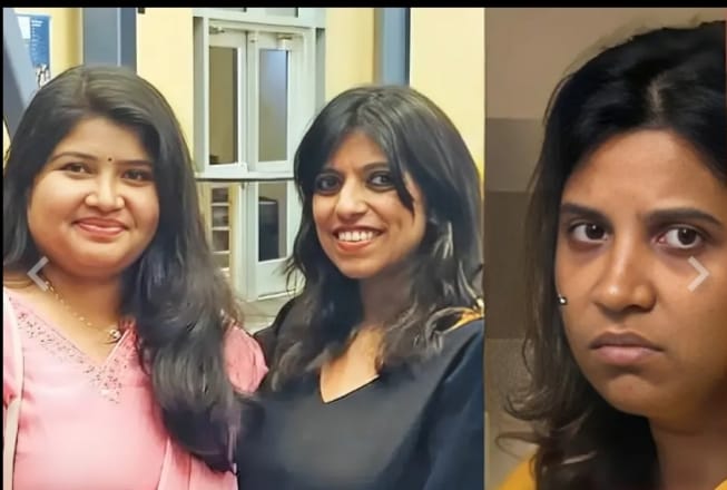 കാലിഫോർണിയയിൽ കൊല്ലപ്പെട്ട മലയാളി യുവതികളുടെ മൃതദേഹങ്ങൾ ഇന്ന്‌ നാട്ടിലെത്തിക്കും