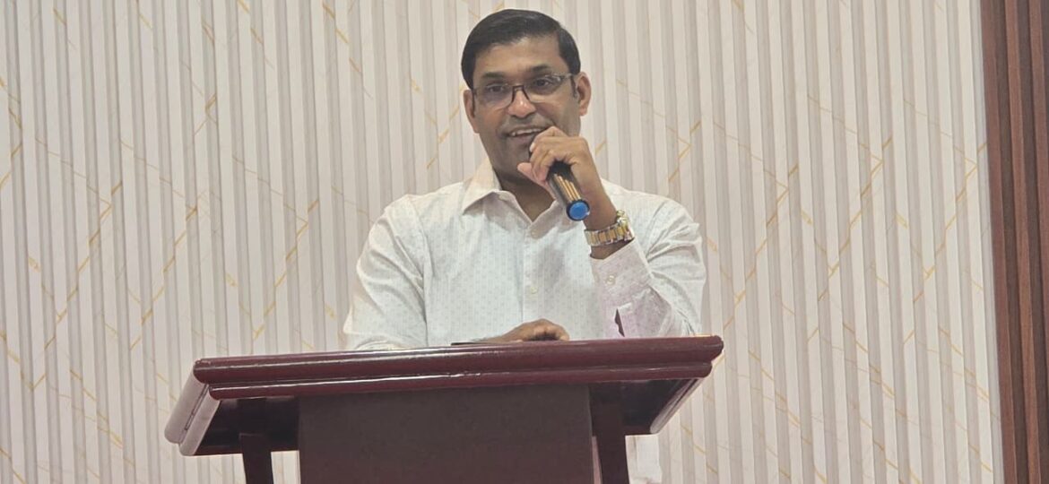 പെരുമ്പാവൂർ- വട്ടക്കാട്ടുപടി ഐപിസി ചർച്ചിൽ ഇംഗ്ലീഷ് ആരാധന ആരംഭിച്ചു