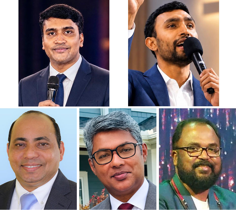 ശാരോൻ ഫെലോഷിപ്പ് ചർച്ചസ് നോർത്ത് അമേരിക്ക (SFCNA) സതേൺ റീജിയൻ കൺവൻഷൻ ഒക്ടോബർ 2 മുതൽ