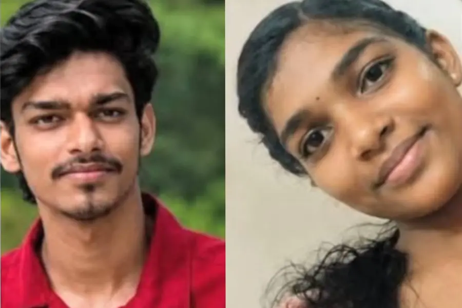കൊല്ലത്തുനിന്ന് കാണാതായ യുവാവും ബന്ധുവായ പെൺകുട്ടിയും അങ്കമാലിയിൽ ട്രെയിനിടിച്ച് മരിച്ച നിലയിൽ