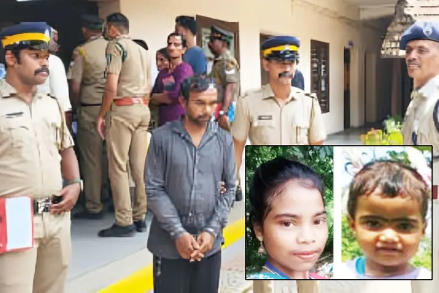 അട്ടപ്പാടിയിലെ ഞെട്ടിപ്പിക്കുന്ന ഇരട്ടക്കൊല: അമ്മയെയും കുഞ്ഞിനെയും കൊലപ്പെടുത്തിയത് അതിക്രൂരമായി