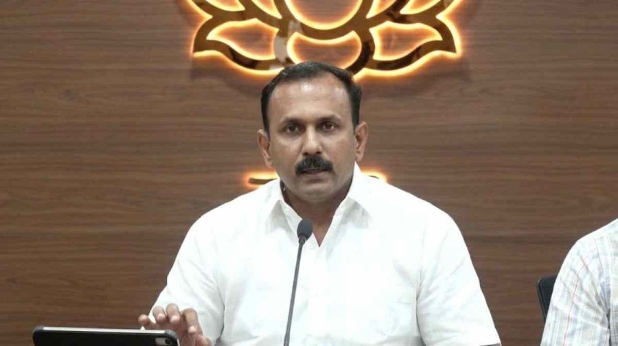 മാസപ്പടി കേസ്: ഡയറി തിരിച്ചടിയായി; BJP നേതൃത്വം പ്രതിരോധത്തില്‍