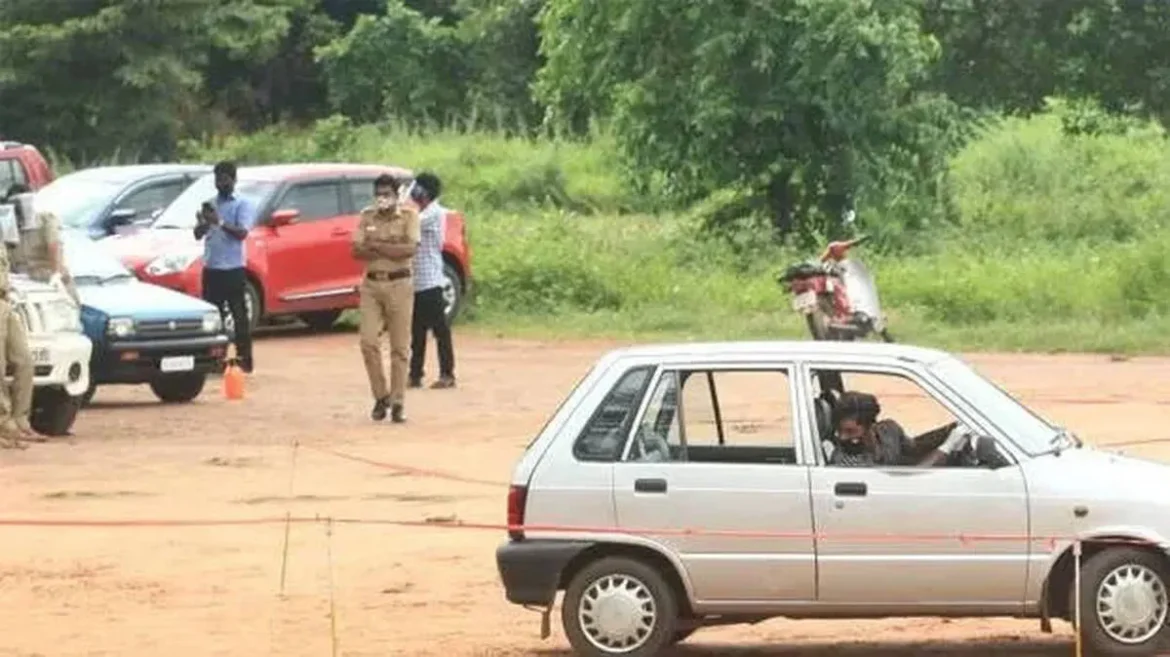ഡ്രൈവിങ് ലൈസൻസിന് ഇനി ഹസാർഡ് പെർസെപ്ഷൻ ടെസ്റ്റും; ഡിസംബർ ഒന്ന് മുതൽ നടപ്പാക്കും