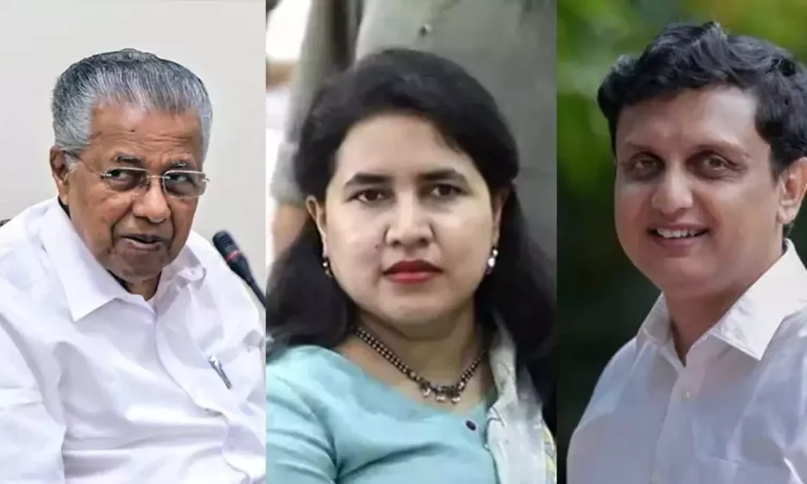 മാസപ്പടിക്കേസ്; പിണറായിക്കും റിയാസിനുമെതിരെ അന്വേഷണത്തിന് ഉത്തരവിട്ട് സർക്കാർ