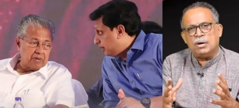 മാസപ്പടി കേസ്: പിണറായി വിജയനും മുഹമ്മദ് റിയാസിനും തിരിച്ചടി; എഫ്ഐആര്‍ രജിസ്റ്റര്‍ ചെയ്ത് അന്വേഷണം നടത്താൻ ഹൈക്കോടതി ഉത്തരവ്