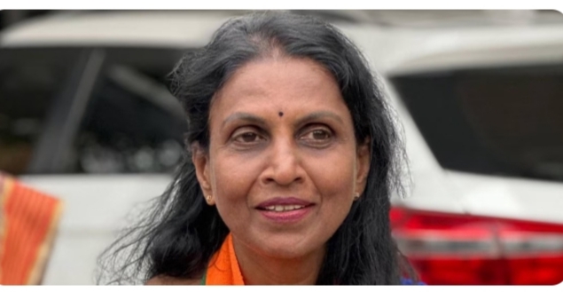 രാഹുലിന്റേത് ‘മയക്കുമരുന്നടിച്ചുള്ള താണ്ഡവം’ അധിക്ഷേപ പരാമര്‍ശ്രവുമായിശ്രീലേഖ,പരാതിയുമായി യൂത്ത് കോണ്‍ഗ്രസ്