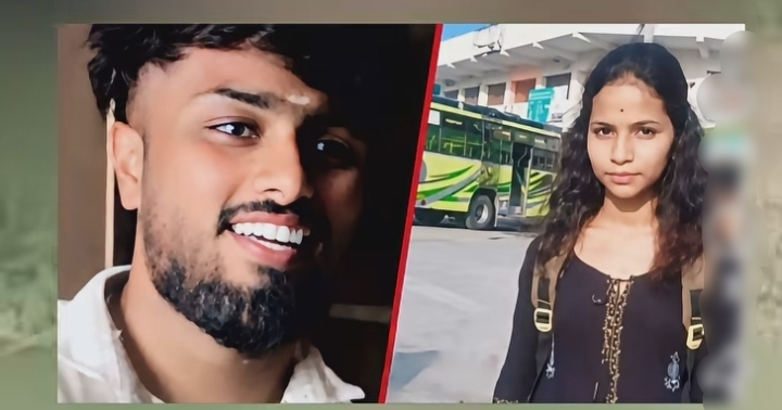 ഇടുക്കിയില്‍ 18 കാരിയെ കഴുത്തുഞെരിച്ച് കൊലപ്പെടുത്തിയ ശേഷം പെട്രോള്‍ ഒഴിച്ച് കത്തിച്ചു; 19 കാരന്‍ പിടിയില്‍