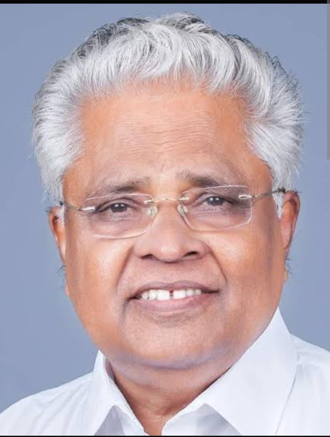 ഐ.പി .സി യുടെ സീനിയർ ശുശ്രൂഷകൻ എബ്രഹാം ജോർജ് നിത്യതയിൽ