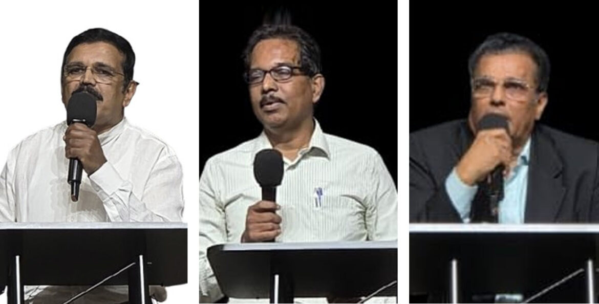 ഡാളസിൽ കേരള പെന്തെക്കോസ്ത് റൈറ്റേഴ്‌സ് ഫോറം സെമിനാർ നടന്നു