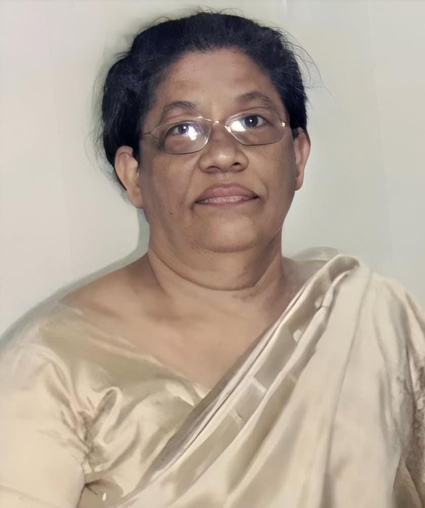 കടമ്പനാട്ട് പരേതനായ കെ.എം മാത്യുവിൻ്റെ ഭാര്യ റിട്ട. ഹെഡ്മിസ്ട്രസ് അമ്മാൾകുട്ടി നിത്യതയിൽ