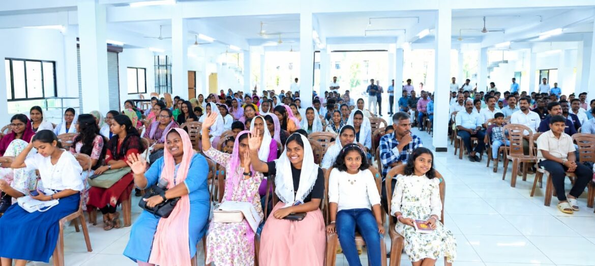 ഐപിസി സൺഡേസ്കൂൾ സംസ്ഥാന താലന്ത് പരിശോധനയിൽ തിരുവനന്തപുരം മേഖല ജേതാക്കൾ; കുമ്പനാട്, തൃശൂർ മേഖലകൾ രണ്ടും മൂന്നും സ്ഥാനങ്ങൾ നേടി