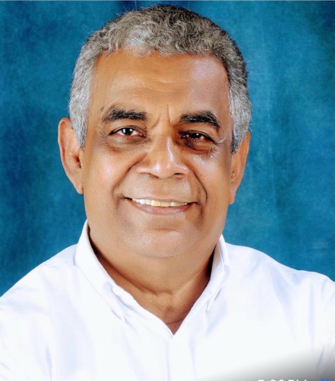 പാസ്റ്റർ ജോൺ ജോർജ് നിലമ്പൂർ നിത്യതയിൽ; സംസ്‌കാരം പിന്നീട്