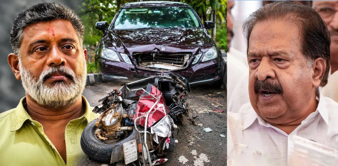 ചെന്നിത്തലയുടെ ഉശിരൻ ഇടപ്പെടൽ നാല് പോലീസ് ഉദ്യോഗസ്ഥർക്ക് സസ്പെൻഷൻ