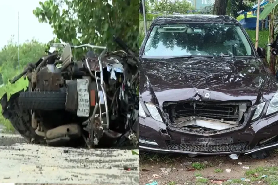 ചേരാനല്ലൂര്‍ വാഹനാപകടക്കേസ്: ജഡ്ജിയുടെ അറസ്റ്റ് തടഞ്ഞ് ഹൈക്കോടതി; ജഡ്ജി സഹകരിക്കുന്നുണ്ടെന്നും എന്തിനാണ് അറസ്റ്റെന്നും കോടതി