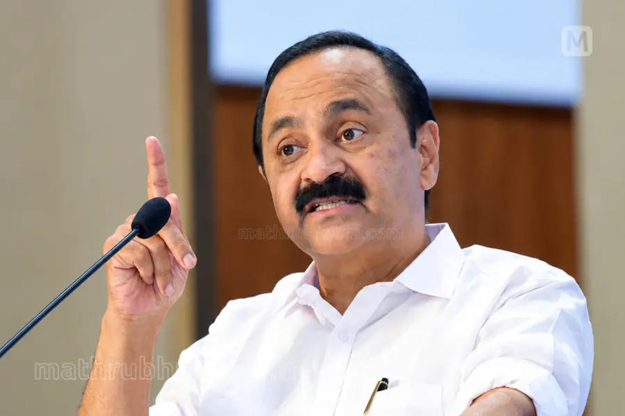 അഞ്ചു വർഷത്തിനുള്ളിൽ കേരളത്തെ തുറമുഖ നഗരമാക്കും, ഏവിയേഷൻ ഹബ്ബാക്കാനും ലക്ഷ്യം-വി.ഡി. സതീശൻ