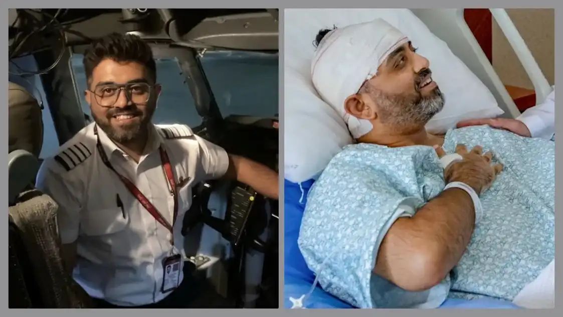 ഫ്‌ളൈ ദുബായ് ഹീറോ സ്മിത് മച്ചറിന്റെ തലയോട്ടിയില്‍ പൊട്ടല്‍, ഗുരുതരാവസ്ഥ, അടിയന്തര ശസ്ത്രക്രിയ നടത്തി