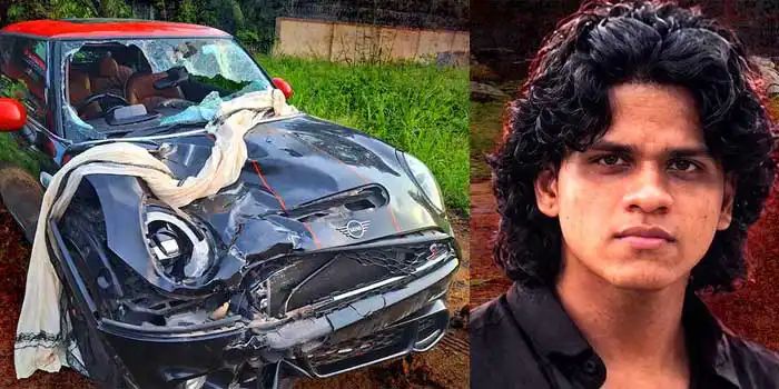 നെടുമ്പാശ്ശേരി വാഹനാപകടം: 19-കാരനായ പ്രതിക്ക് മദ്യം നല്‍കിയ ബാറുകള്‍ക്കെതിരേ കേസെടുക്കാൻ നിര്‍ദേശം നല്‍കി എക്സൈസ് മന്ത്രി