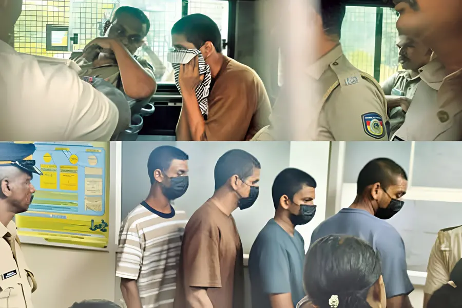 നെടുമ്പാശേരി മിനി കൂപ്പർ അപകടം; സുഹൈലിന്റെ ജാമ്യാപേക്ഷ തള്ളി, നാലു പ്രതികൾക്കും ജാമ്യമില്ല