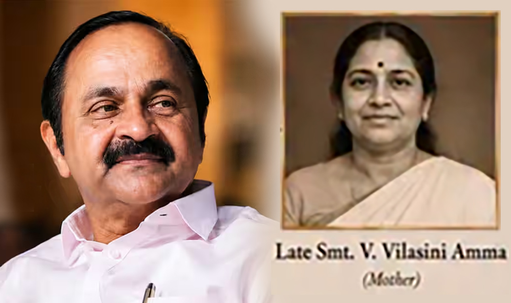 മുഖ്യമന്ത്രിയുടെ മാതാവ് വിലാസിനിയമ്മ ഞങ്ങളുടെ അമ്മയാണ്