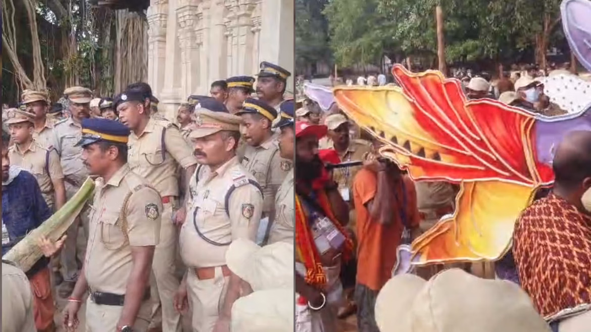 തൃശൂർ പൂരം അട്ടിമറി കേസ്; അന്വേഷണ റിപ്പോര്‍ട്ട് സര്‍ക്കാരിന് കൈമാറി: തിരുവമ്പാടി ദേവസ്വം ഭാരവാഹികൾ അടക്കം 8 പ്രതികൾ